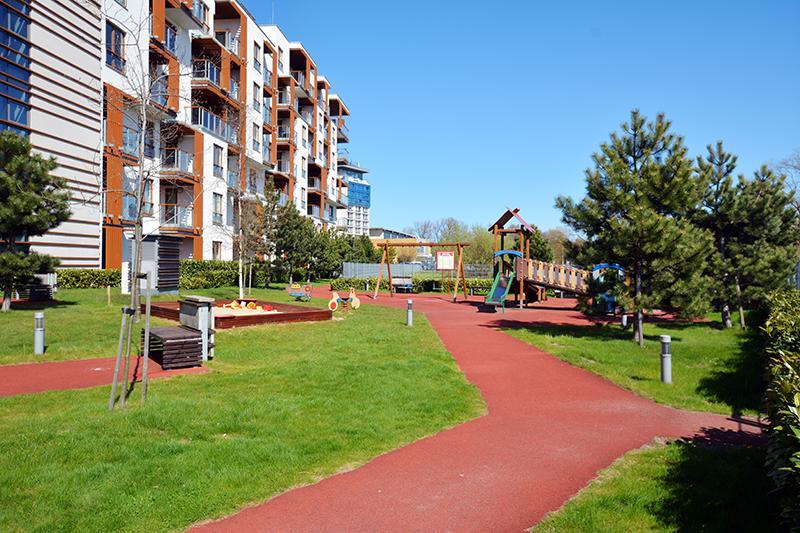 Royal Olympic Park - Gym, Kids Playroom Kolobrzeg Dış mekan fotoğraf